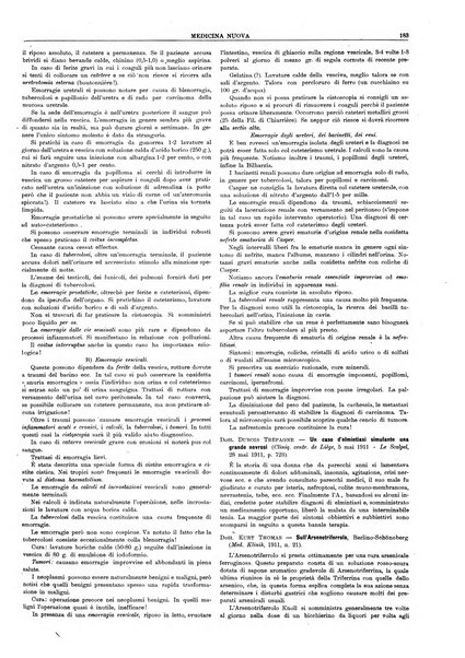 Medicina nuova periodico settimanale di scienze mediche, giurisprudenza sanitaria, medicina sociale e interessi delle classi sanitarie