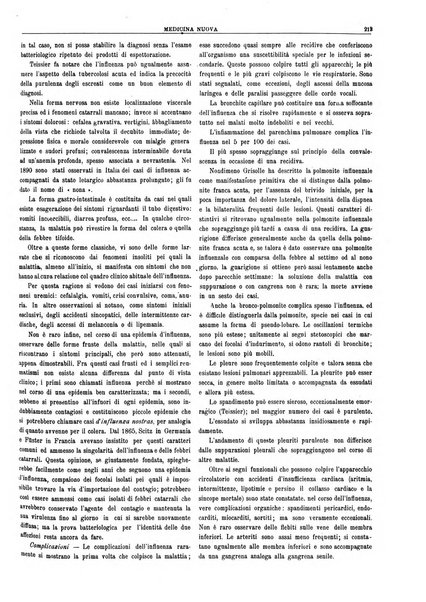 Medicina nuova periodico settimanale di scienze mediche, giurisprudenza sanitaria, medicina sociale e interessi delle classi sanitarie