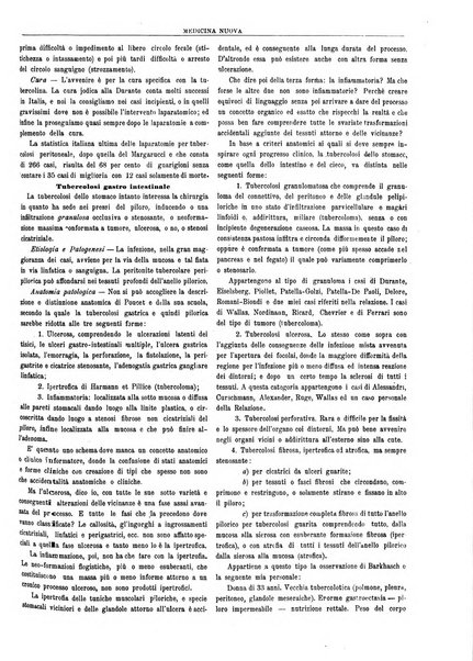 Medicina nuova periodico settimanale di scienze mediche, giurisprudenza sanitaria, medicina sociale e interessi delle classi sanitarie