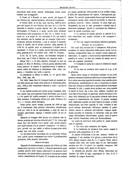 Medicina nuova periodico settimanale di scienze mediche, giurisprudenza sanitaria, medicina sociale e interessi delle classi sanitarie