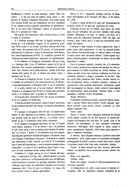 Medicina nuova periodico settimanale di scienze mediche, giurisprudenza sanitaria, medicina sociale e interessi delle classi sanitarie