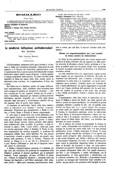 Medicina nuova periodico settimanale di scienze mediche, giurisprudenza sanitaria, medicina sociale e interessi delle classi sanitarie