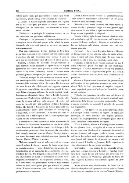 Medicina nuova periodico settimanale di scienze mediche, giurisprudenza sanitaria, medicina sociale e interessi delle classi sanitarie