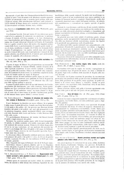 Medicina nuova periodico settimanale di scienze mediche, giurisprudenza sanitaria, medicina sociale e interessi delle classi sanitarie