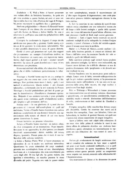 Medicina nuova periodico settimanale di scienze mediche, giurisprudenza sanitaria, medicina sociale e interessi delle classi sanitarie