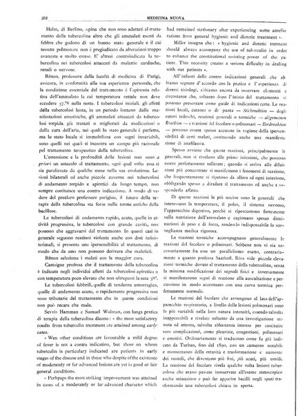 Medicina nuova periodico settimanale di scienze mediche, giurisprudenza sanitaria, medicina sociale e interessi delle classi sanitarie