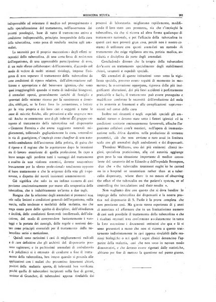 Medicina nuova periodico settimanale di scienze mediche, giurisprudenza sanitaria, medicina sociale e interessi delle classi sanitarie