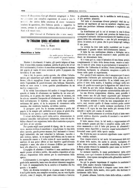 Medicina nuova periodico settimanale di scienze mediche, giurisprudenza sanitaria, medicina sociale e interessi delle classi sanitarie