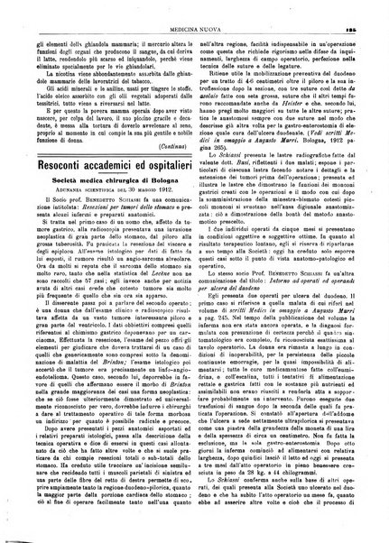 Medicina nuova periodico settimanale di scienze mediche, giurisprudenza sanitaria, medicina sociale e interessi delle classi sanitarie