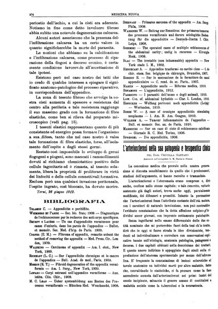 Medicina nuova periodico settimanale di scienze mediche, giurisprudenza sanitaria, medicina sociale e interessi delle classi sanitarie