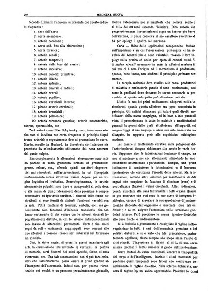 Medicina nuova periodico settimanale di scienze mediche, giurisprudenza sanitaria, medicina sociale e interessi delle classi sanitarie