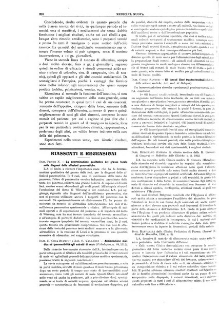 Medicina nuova periodico settimanale di scienze mediche, giurisprudenza sanitaria, medicina sociale e interessi delle classi sanitarie