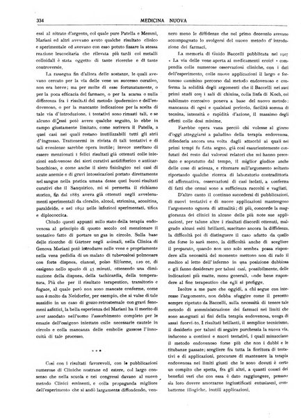 Medicina nuova periodico settimanale di scienze mediche, giurisprudenza sanitaria, medicina sociale e interessi delle classi sanitarie