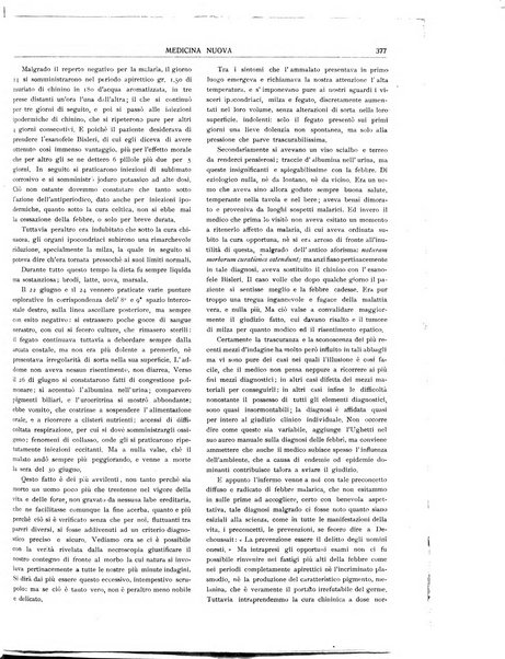 Medicina nuova periodico settimanale di scienze mediche, giurisprudenza sanitaria, medicina sociale e interessi delle classi sanitarie