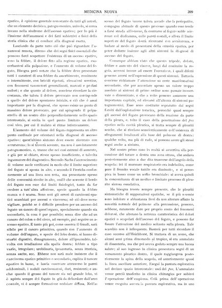 Medicina nuova periodico settimanale di scienze mediche, giurisprudenza sanitaria, medicina sociale e interessi delle classi sanitarie