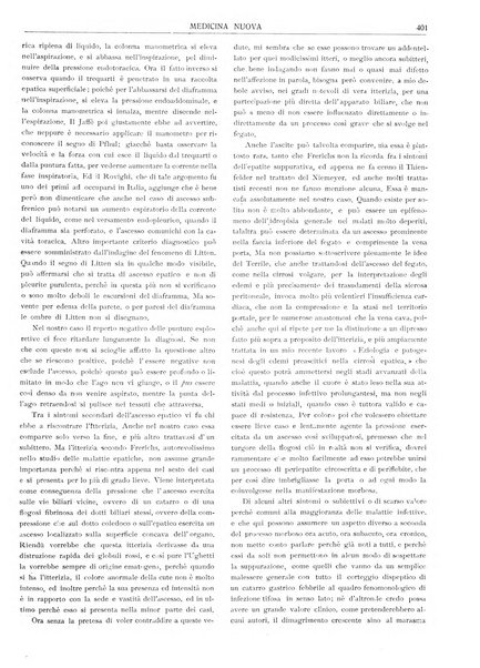 Medicina nuova periodico settimanale di scienze mediche, giurisprudenza sanitaria, medicina sociale e interessi delle classi sanitarie