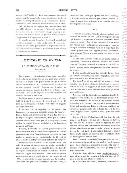 Medicina nuova periodico settimanale di scienze mediche, giurisprudenza sanitaria, medicina sociale e interessi delle classi sanitarie