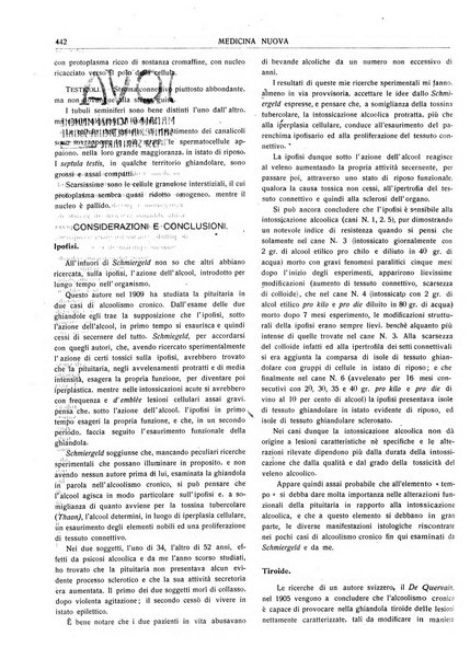 Medicina nuova periodico settimanale di scienze mediche, giurisprudenza sanitaria, medicina sociale e interessi delle classi sanitarie