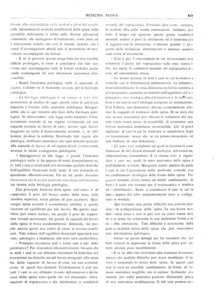 Medicina nuova periodico settimanale di scienze mediche, giurisprudenza sanitaria, medicina sociale e interessi delle classi sanitarie