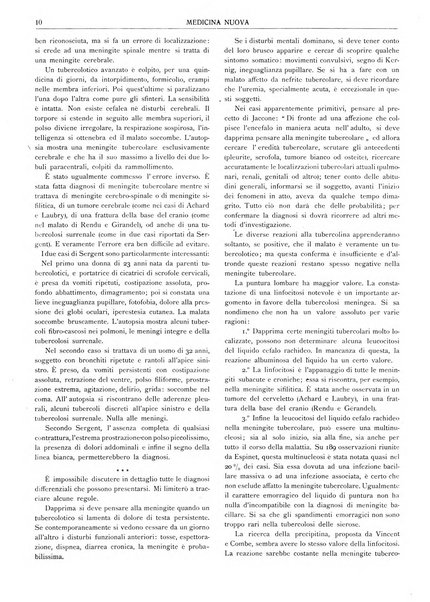 Medicina nuova periodico settimanale di scienze mediche, giurisprudenza sanitaria, medicina sociale e interessi delle classi sanitarie