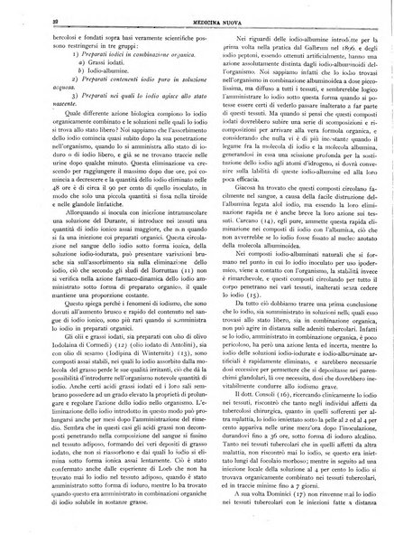 Medicina nuova periodico settimanale di scienze mediche, giurisprudenza sanitaria, medicina sociale e interessi delle classi sanitarie