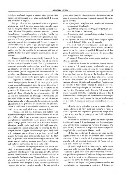 Medicina nuova periodico settimanale di scienze mediche, giurisprudenza sanitaria, medicina sociale e interessi delle classi sanitarie