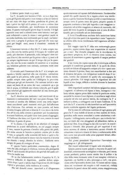 Medicina nuova periodico settimanale di scienze mediche, giurisprudenza sanitaria, medicina sociale e interessi delle classi sanitarie