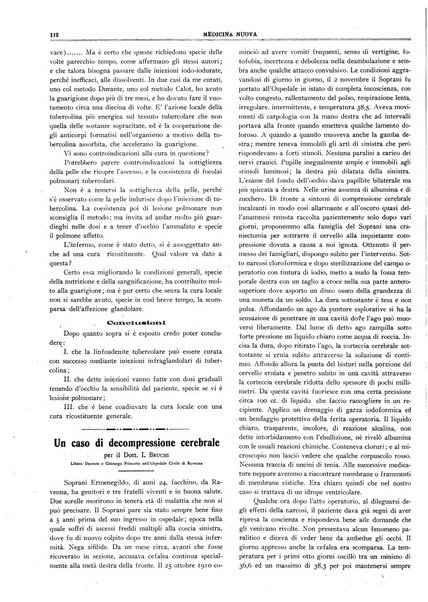 Medicina nuova periodico settimanale di scienze mediche, giurisprudenza sanitaria, medicina sociale e interessi delle classi sanitarie