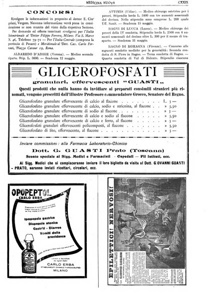 Medicina nuova periodico settimanale di scienze mediche, giurisprudenza sanitaria, medicina sociale e interessi delle classi sanitarie