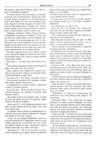 Medicina nuova periodico settimanale di scienze mediche, giurisprudenza sanitaria, medicina sociale e interessi delle classi sanitarie