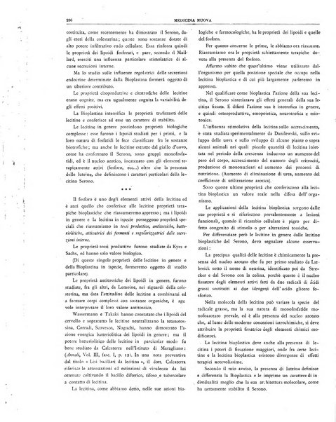 Medicina nuova periodico settimanale di scienze mediche, giurisprudenza sanitaria, medicina sociale e interessi delle classi sanitarie