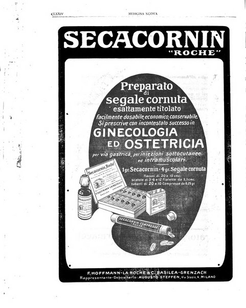 Medicina nuova periodico settimanale di scienze mediche, giurisprudenza sanitaria, medicina sociale e interessi delle classi sanitarie