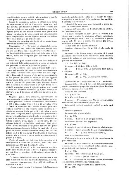 Medicina nuova periodico settimanale di scienze mediche, giurisprudenza sanitaria, medicina sociale e interessi delle classi sanitarie