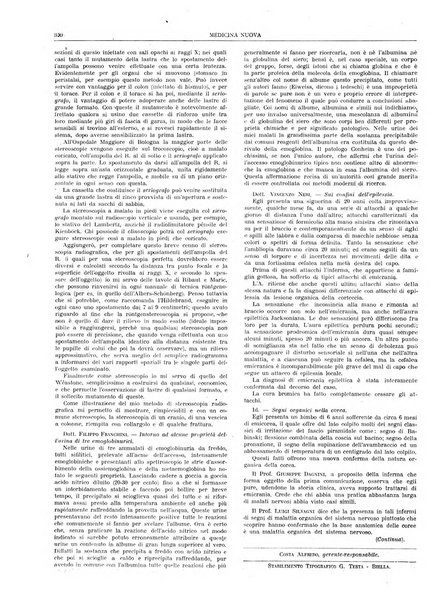 Medicina nuova periodico settimanale di scienze mediche, giurisprudenza sanitaria, medicina sociale e interessi delle classi sanitarie