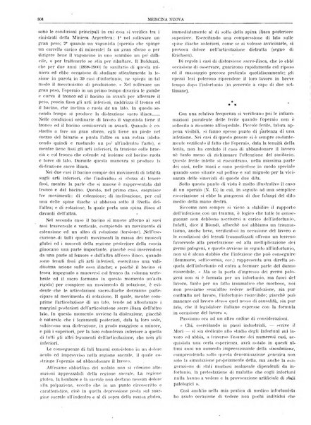 Medicina nuova periodico settimanale di scienze mediche, giurisprudenza sanitaria, medicina sociale e interessi delle classi sanitarie