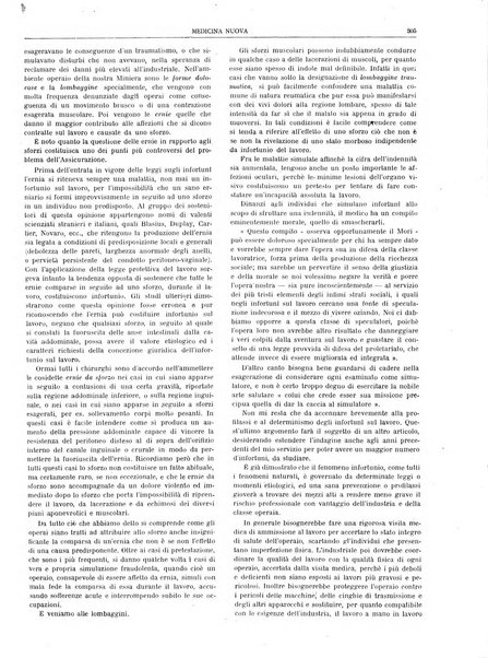 Medicina nuova periodico settimanale di scienze mediche, giurisprudenza sanitaria, medicina sociale e interessi delle classi sanitarie