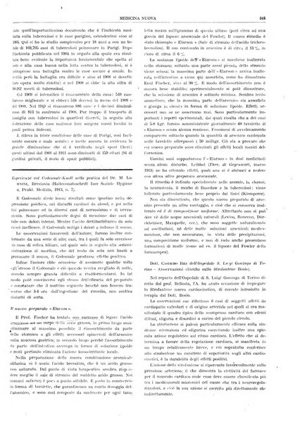 Medicina nuova periodico settimanale di scienze mediche, giurisprudenza sanitaria, medicina sociale e interessi delle classi sanitarie