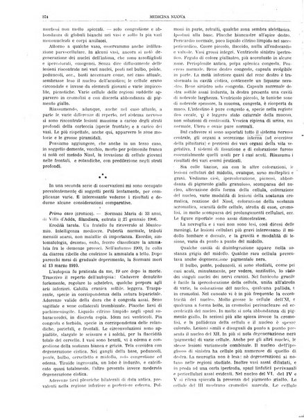 Medicina nuova periodico settimanale di scienze mediche, giurisprudenza sanitaria, medicina sociale e interessi delle classi sanitarie