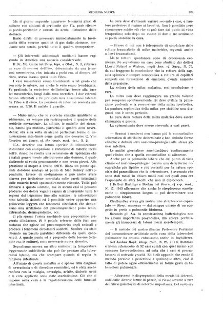 Medicina nuova periodico settimanale di scienze mediche, giurisprudenza sanitaria, medicina sociale e interessi delle classi sanitarie