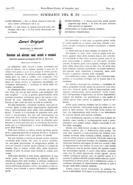 Medicina nuova periodico settimanale di scienze mediche, giurisprudenza sanitaria, medicina sociale e interessi delle classi sanitarie