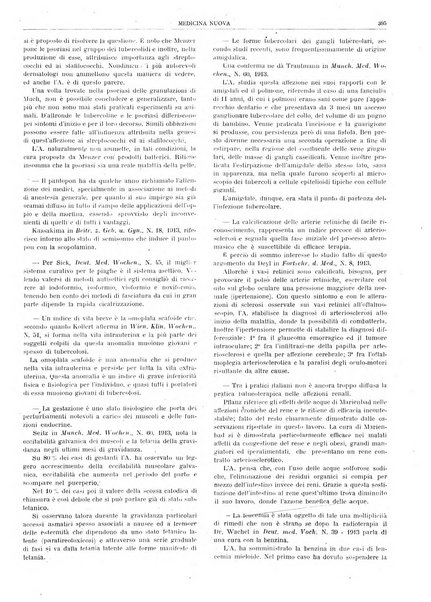 Medicina nuova periodico settimanale di scienze mediche, giurisprudenza sanitaria, medicina sociale e interessi delle classi sanitarie