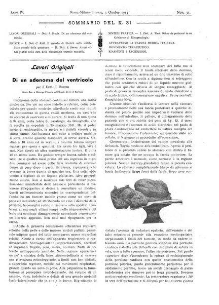 Medicina nuova periodico settimanale di scienze mediche, giurisprudenza sanitaria, medicina sociale e interessi delle classi sanitarie