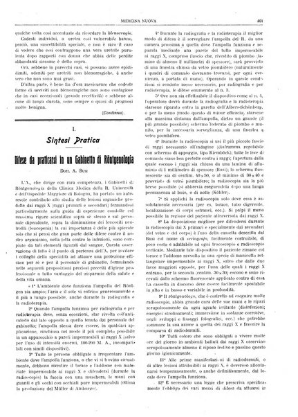 Medicina nuova periodico settimanale di scienze mediche, giurisprudenza sanitaria, medicina sociale e interessi delle classi sanitarie