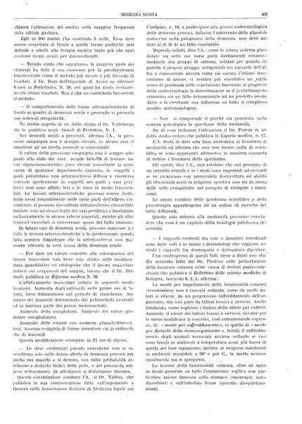 Medicina nuova periodico settimanale di scienze mediche, giurisprudenza sanitaria, medicina sociale e interessi delle classi sanitarie