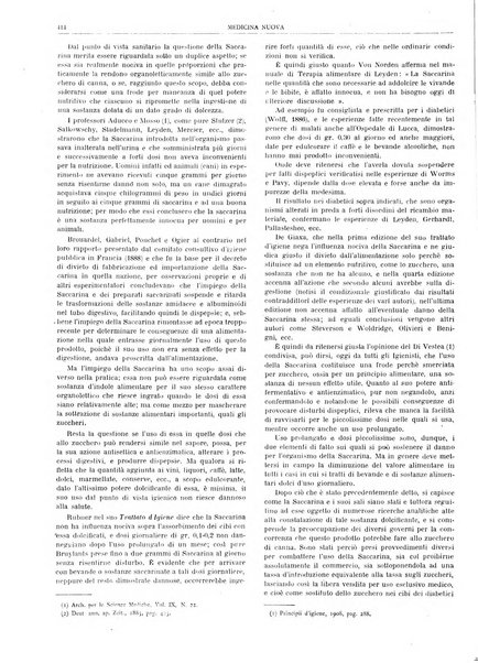 Medicina nuova periodico settimanale di scienze mediche, giurisprudenza sanitaria, medicina sociale e interessi delle classi sanitarie