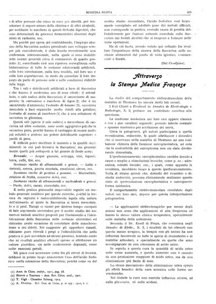 Medicina nuova periodico settimanale di scienze mediche, giurisprudenza sanitaria, medicina sociale e interessi delle classi sanitarie