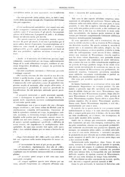 Medicina nuova periodico settimanale di scienze mediche, giurisprudenza sanitaria, medicina sociale e interessi delle classi sanitarie