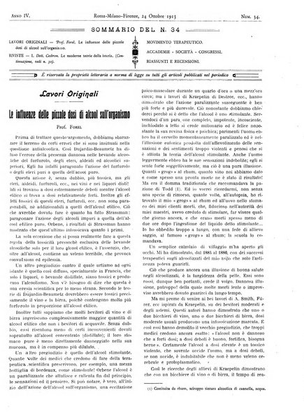 Medicina nuova periodico settimanale di scienze mediche, giurisprudenza sanitaria, medicina sociale e interessi delle classi sanitarie