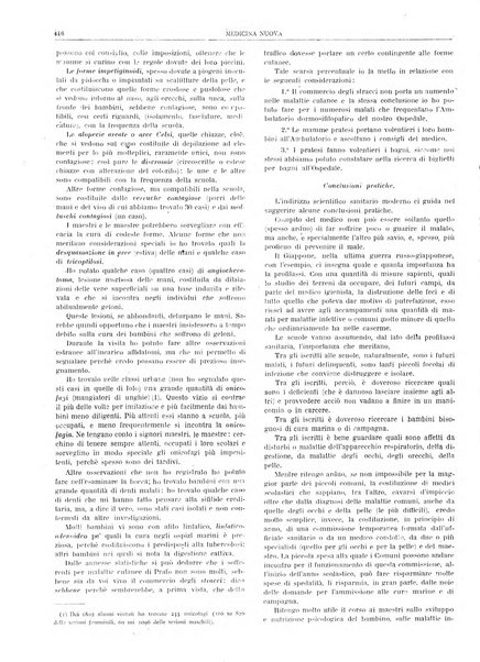 Medicina nuova periodico settimanale di scienze mediche, giurisprudenza sanitaria, medicina sociale e interessi delle classi sanitarie