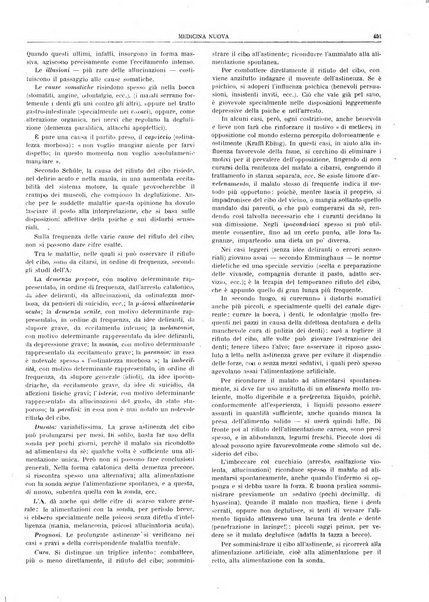 Medicina nuova periodico settimanale di scienze mediche, giurisprudenza sanitaria, medicina sociale e interessi delle classi sanitarie